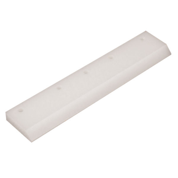 GT059 – 8” Flat Foot Squeegee Blade
