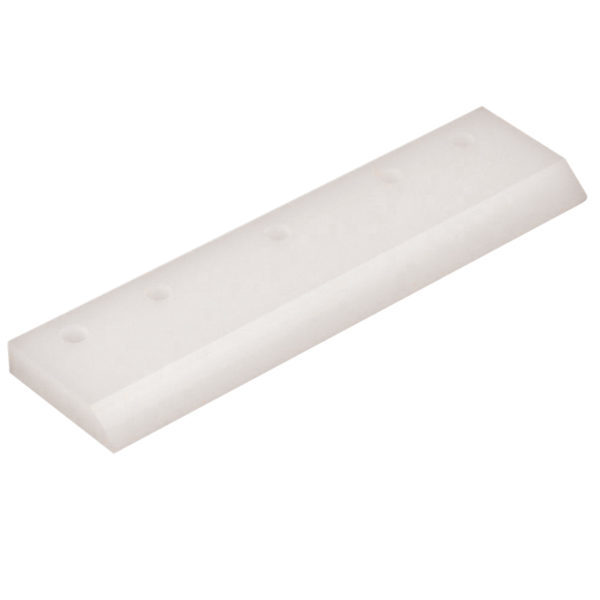 GT069 – 6” Flat Foot Squeegee Blade