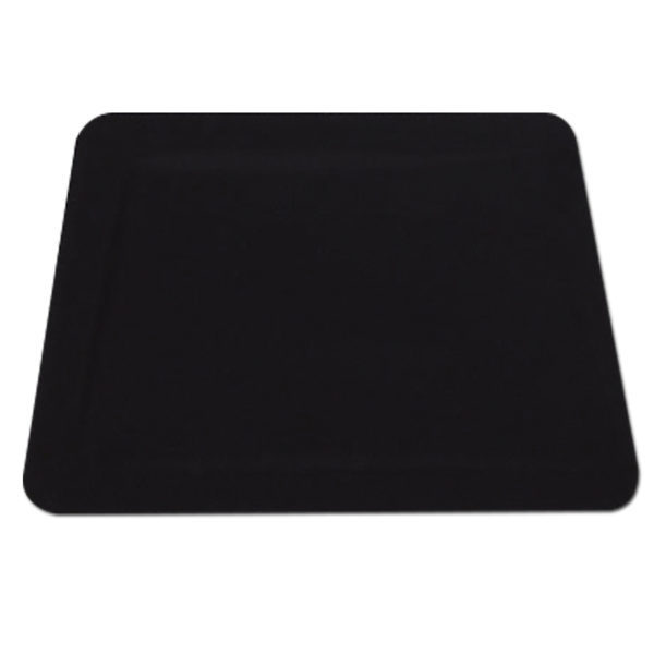 BLACK HARD CARD