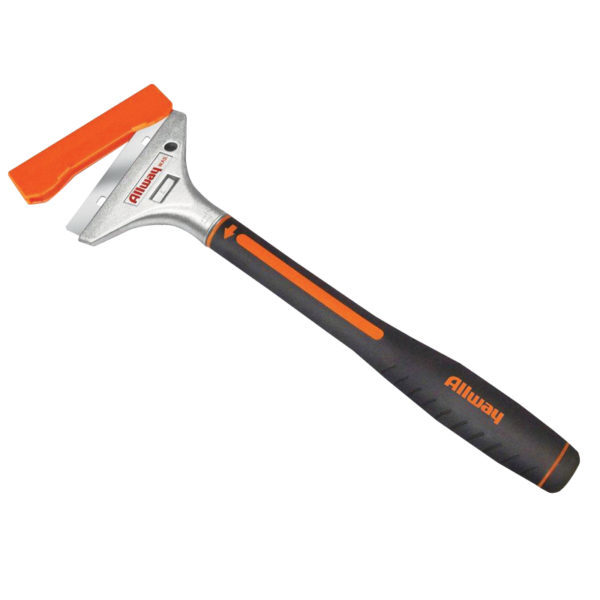 GT104 – 4″ Scraper With Extended Handle