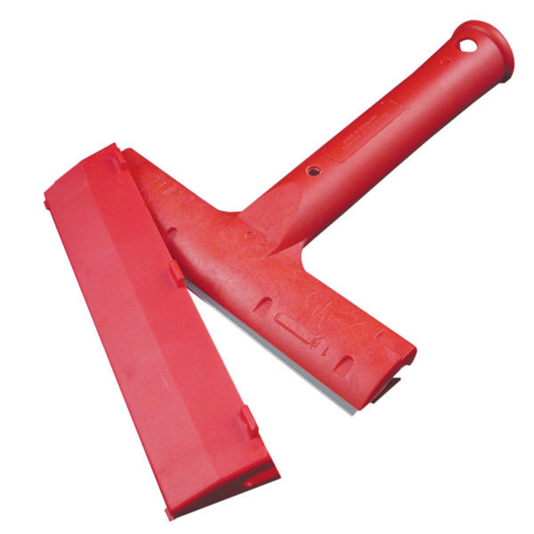 GT106 – 6″ Red heavy-Duty