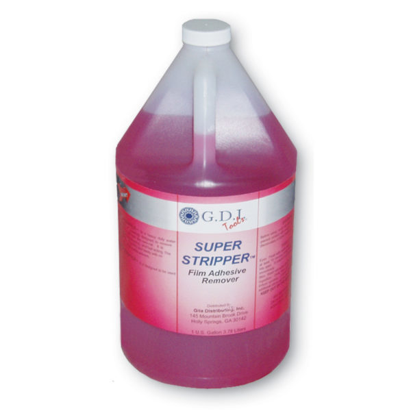 SUPER STRIPPER ADHESIVE