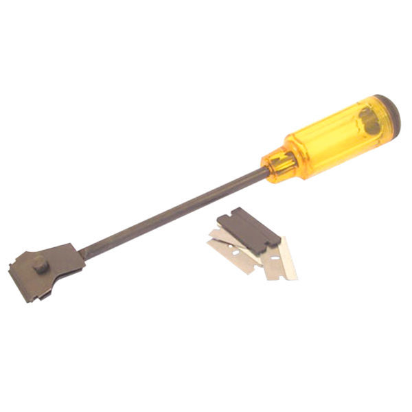 GT109S – 1” Clip Scraper With Thumb Screw