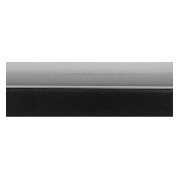 9" BLACK SMOOTHIE TUBE SQUEEGEE