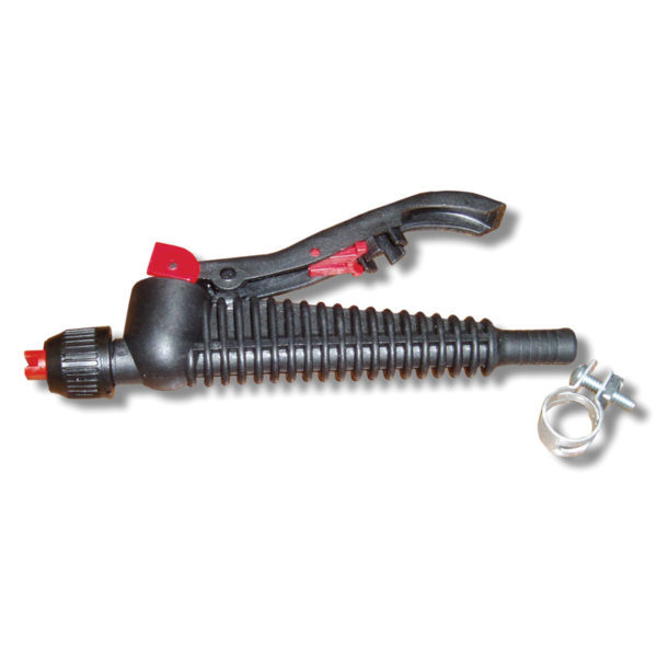NOZZLE FOR PRESSURE SPRAYER