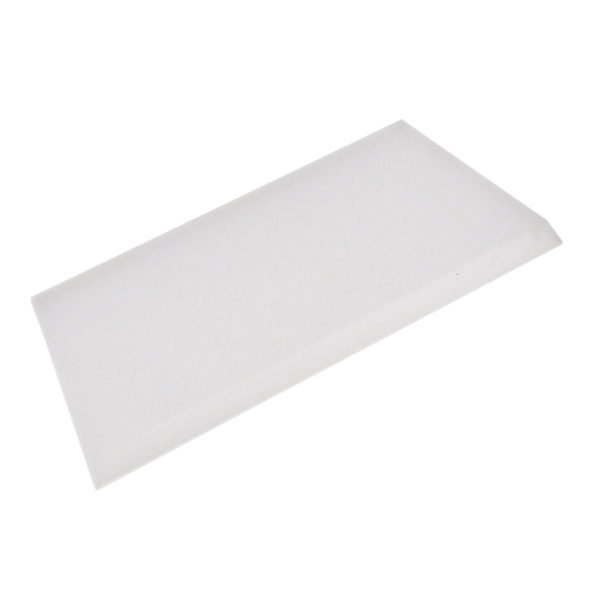 ANGLED SUPER CLEAR MAX SQUEEGEE BLADE