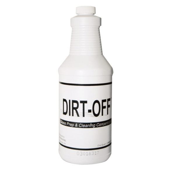 DIRT-OFF CONCENTRATE