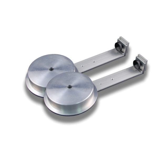 6" ROLLER ASSEMBLY