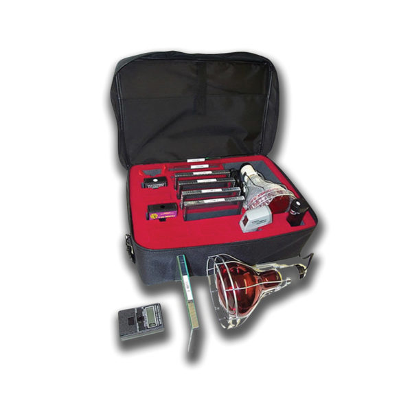 SOFT PROFESSIONAL METER SALES KIT W/CASE