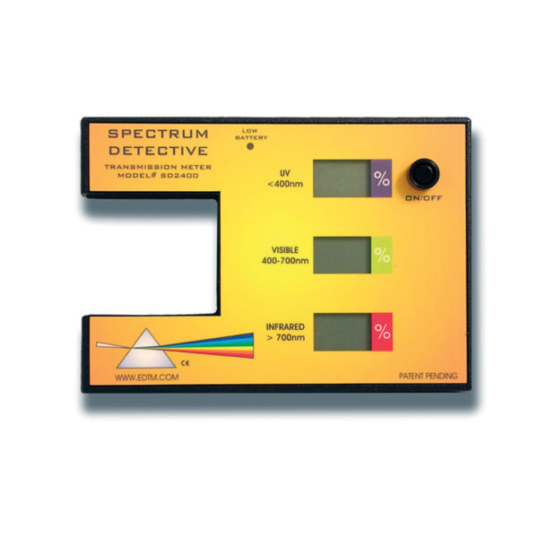 SPECTRUM DETECTIVE METER