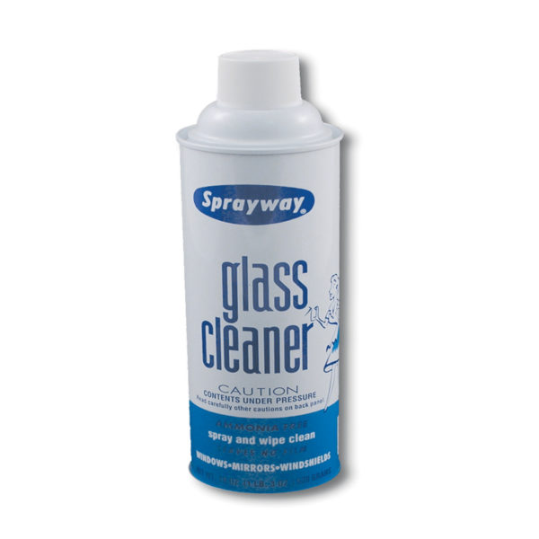 SPRAYWAY GLASS CLEANER-19 OZ