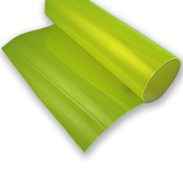 Green Taillight Film