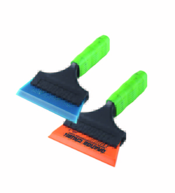 I beam squeegee combo (orange crush - blue max)
