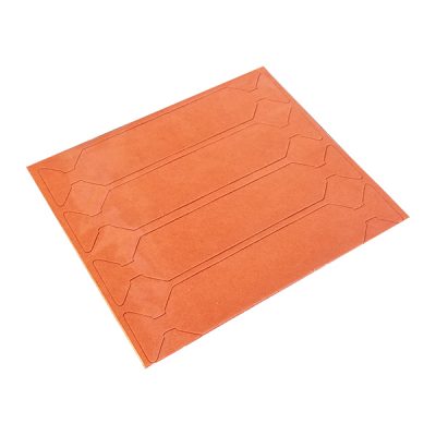 Pre-cut micro felt strip 12 Piece - SCF-255